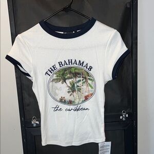 ASOS- Bahamas Baby T-Shirt-Women’s